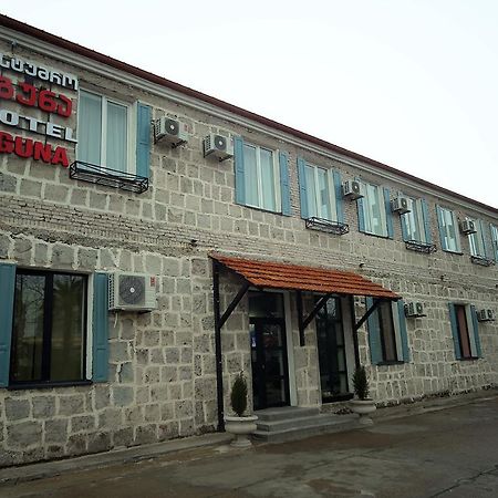 Hotel Aguna كوتايسي المظهر الخارجي الصورة