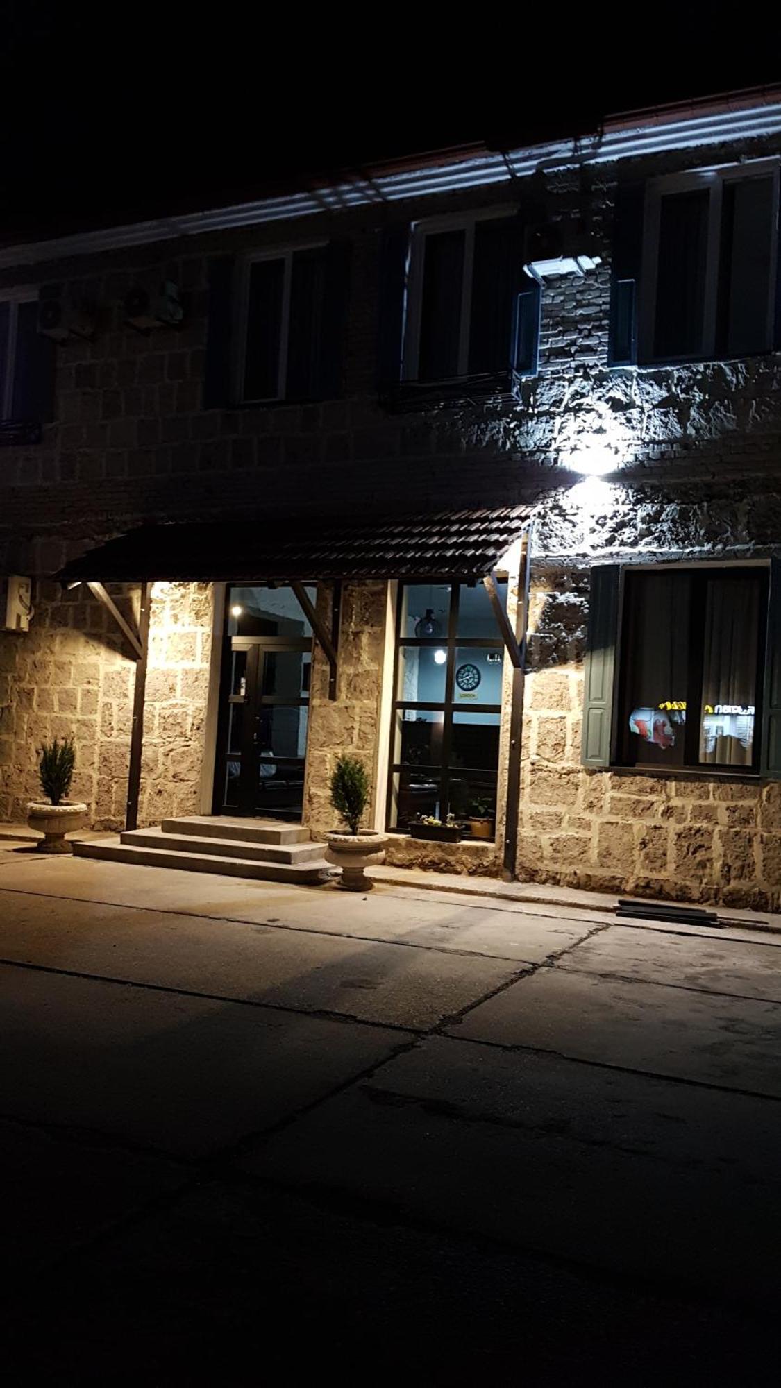 Hotel Aguna كوتايسي المظهر الخارجي الصورة