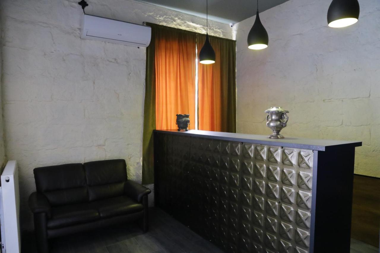 Hotel Aguna كوتايسي المظهر الخارجي الصورة