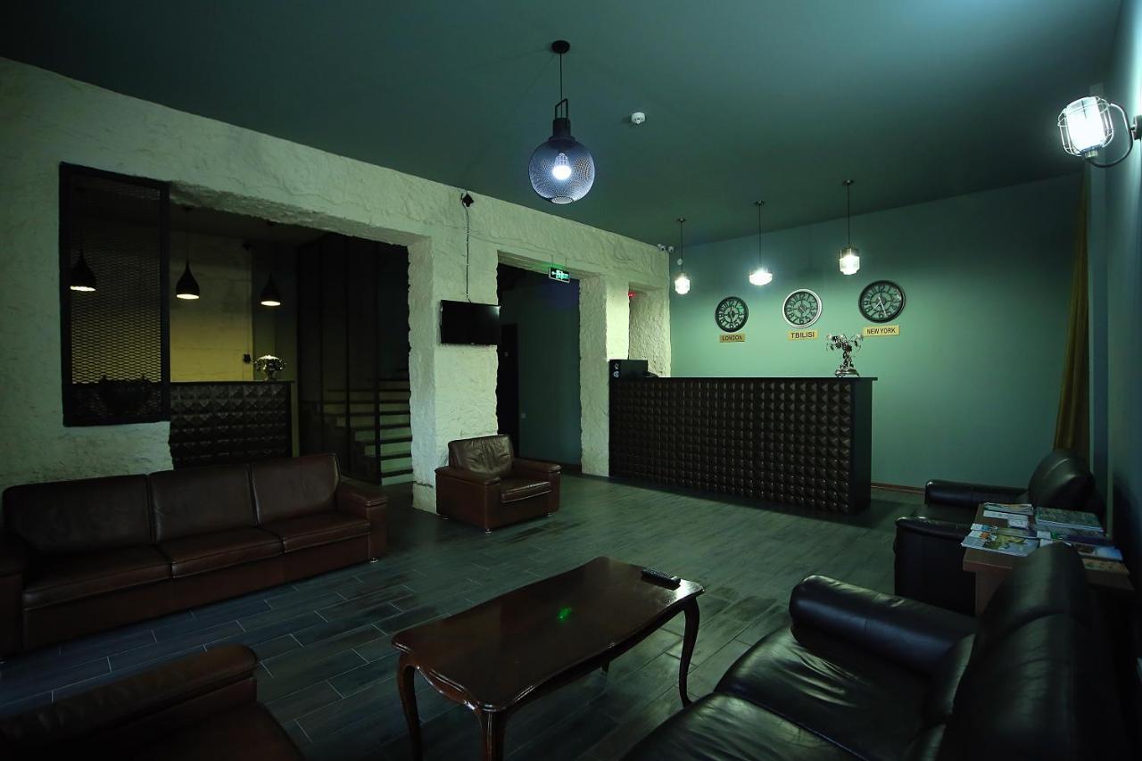 Hotel Aguna كوتايسي المظهر الخارجي الصورة