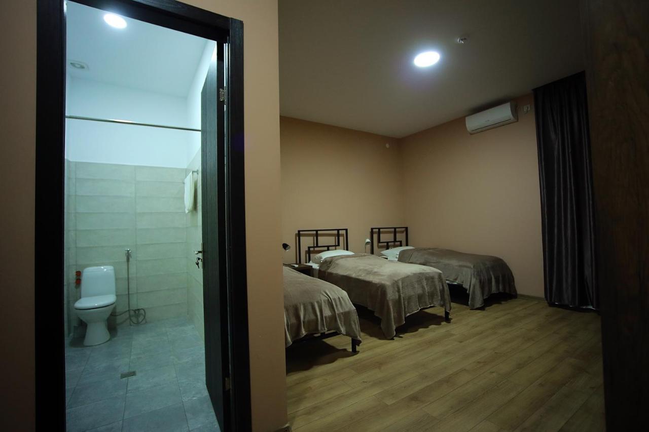 Hotel Aguna كوتايسي المظهر الخارجي الصورة