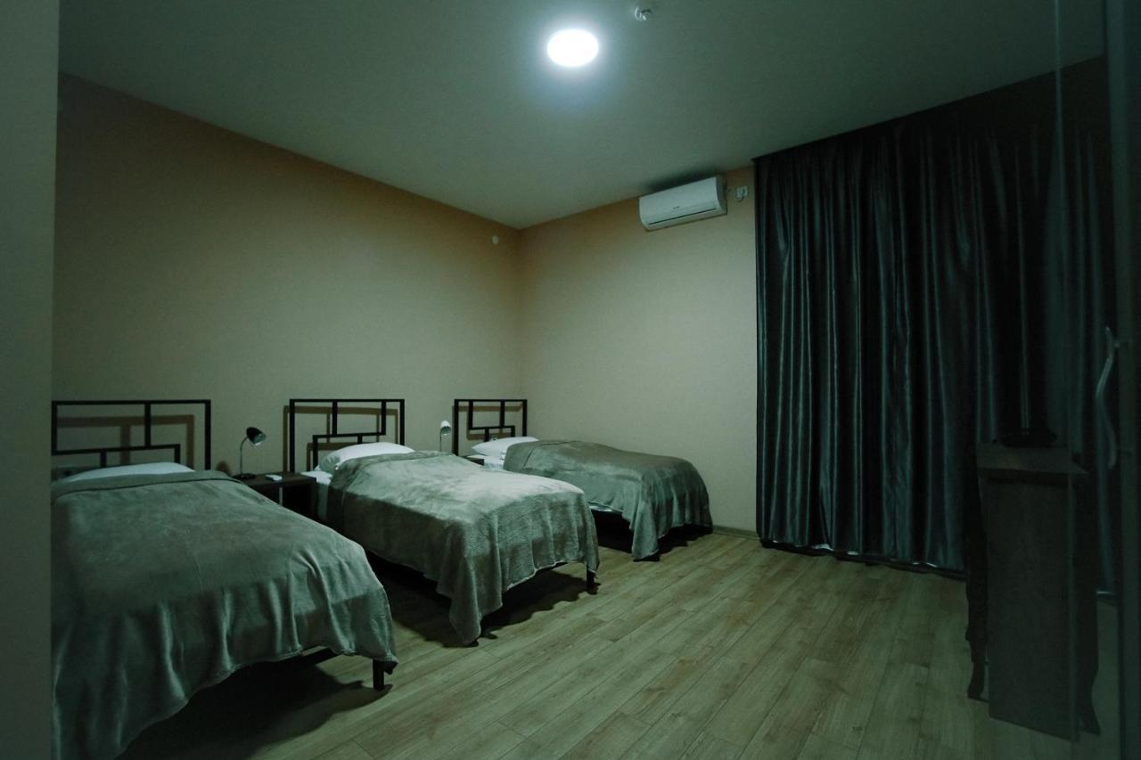 Hotel Aguna كوتايسي المظهر الخارجي الصورة