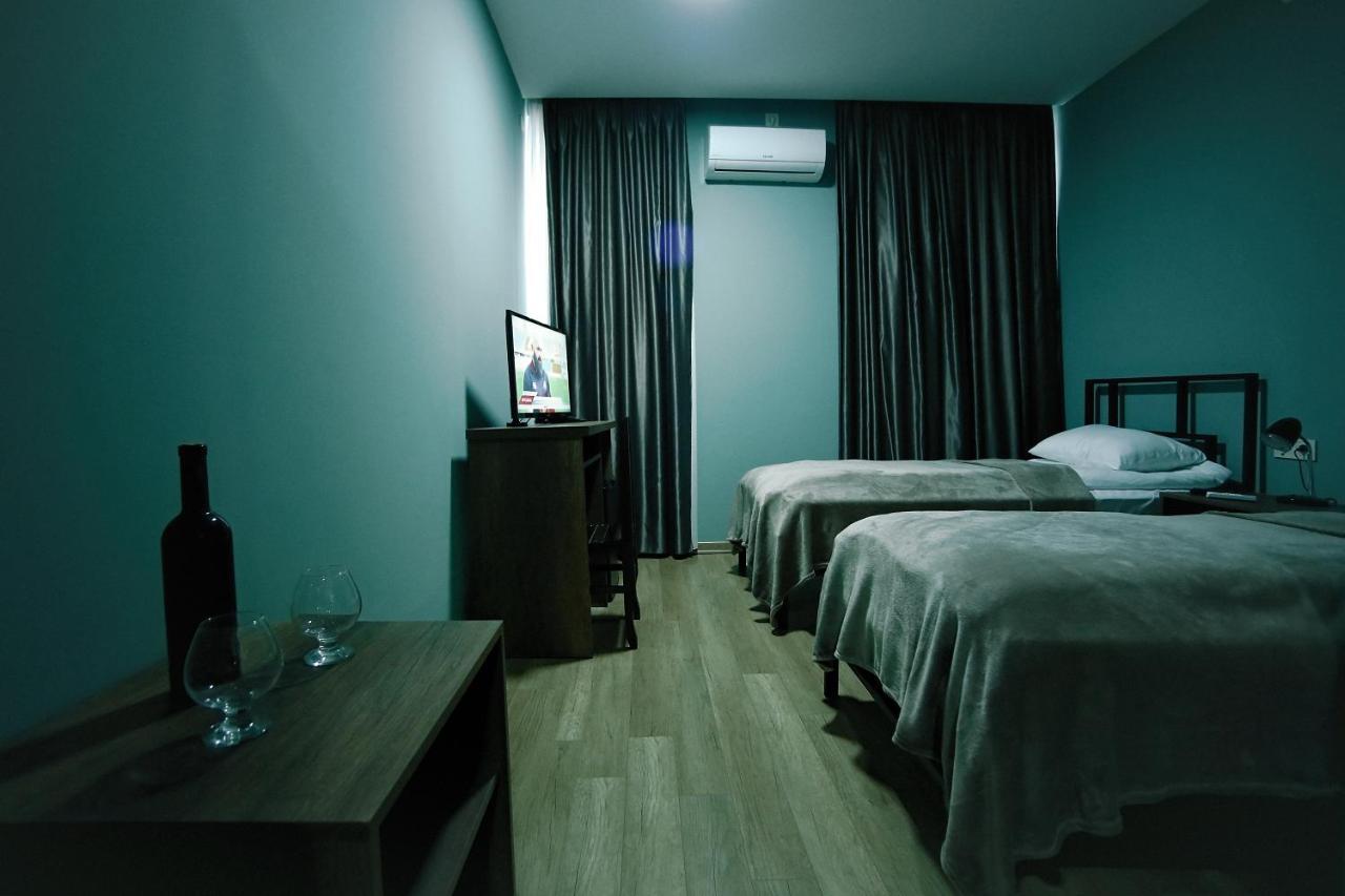 Hotel Aguna كوتايسي المظهر الخارجي الصورة