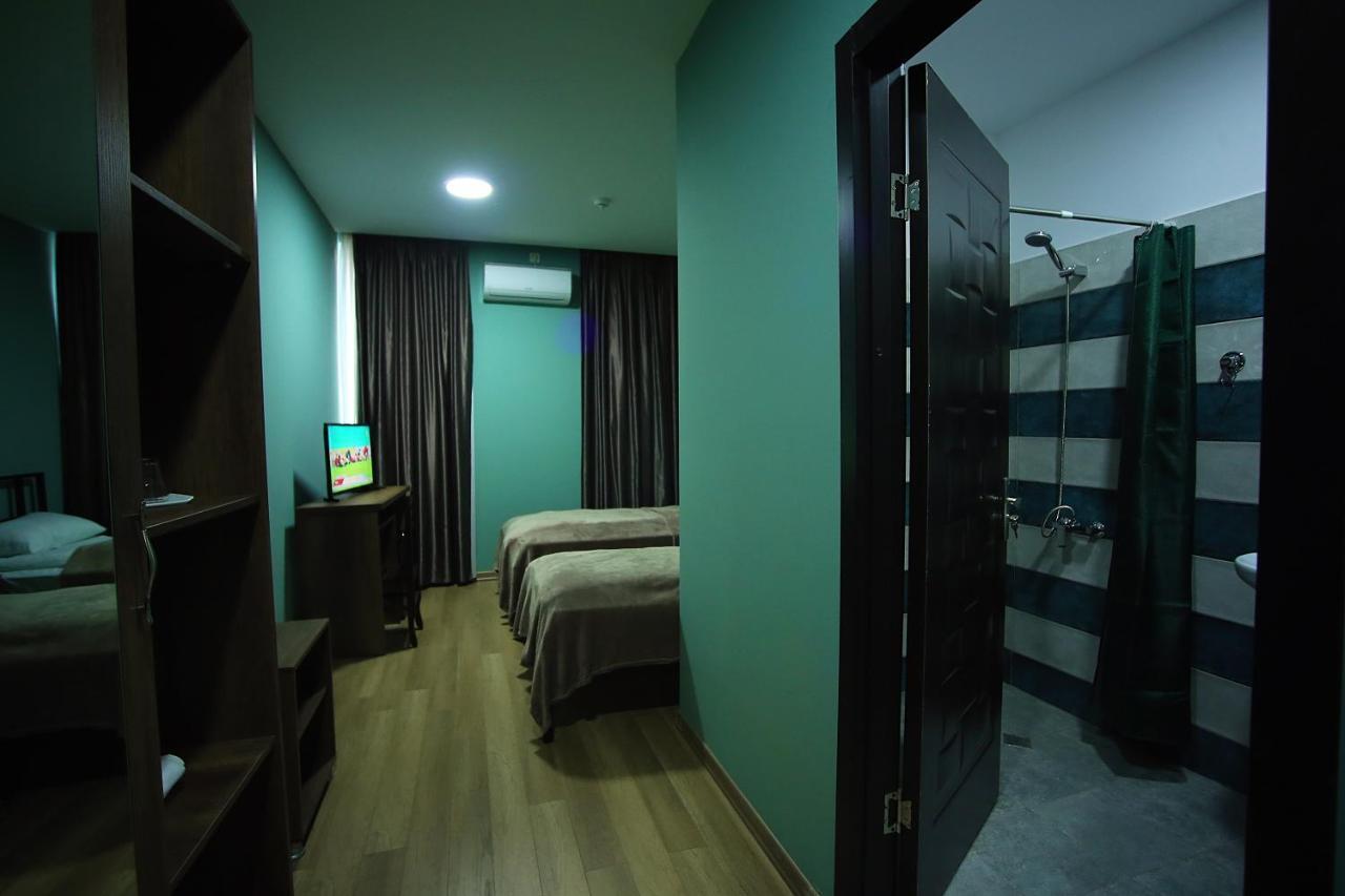 Hotel Aguna كوتايسي المظهر الخارجي الصورة