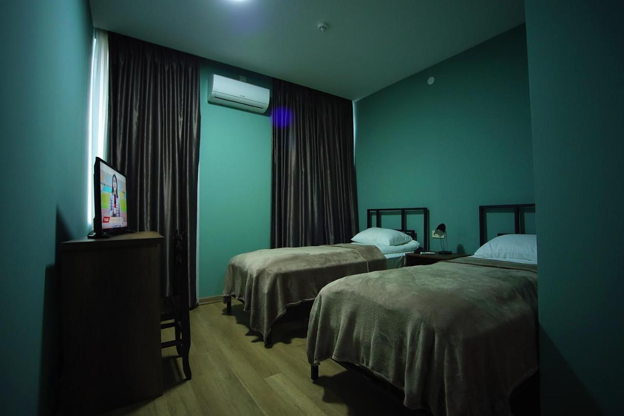 Hotel Aguna كوتايسي المظهر الخارجي الصورة