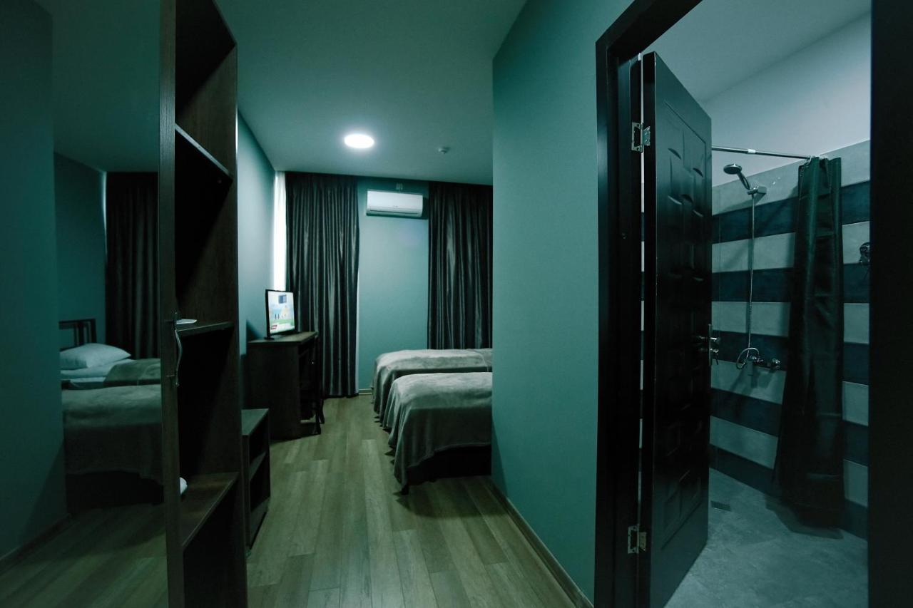 Hotel Aguna كوتايسي المظهر الخارجي الصورة